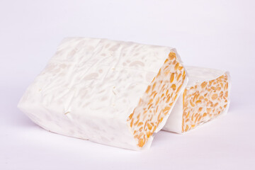 tempeh is a traditional Indonesian food that is very healthy