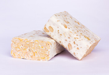 tempeh is a traditional Indonesian food that is very healthy