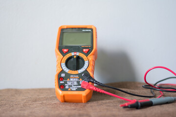 A multi meter or a multi-tester is an electronic measuring instrument. A typical multi meter can...