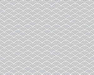 vector seamless pattern with dots