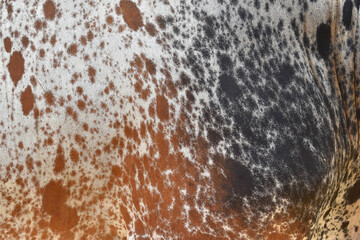 cow skin texture background, cow leather with fur background