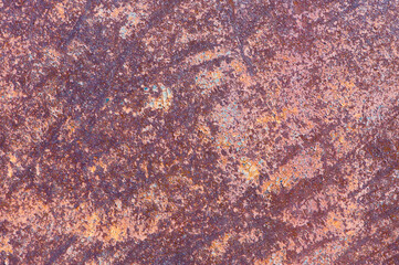 old iron sheet for background texture