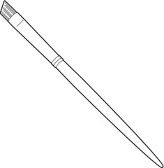 Makeup Brush for eyebrow