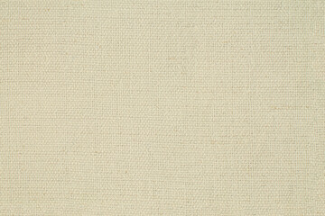 Fototapeta premium Natural linen material textile canvas texture background