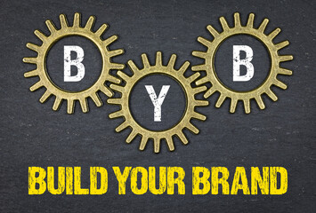 BYB Build Your Brand