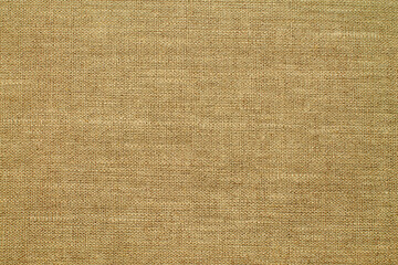 Fototapeta premium Natural linen material textile canvas texture background