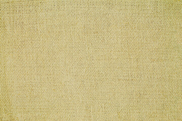 Fototapeta premium Natural linen material textile canvas texture background