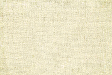 Fototapeta premium Natural linen material textile canvas texture background