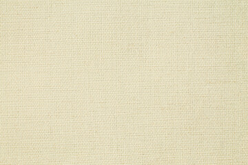 Natural linen material textile canvas texture background