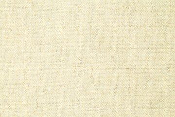 Fototapeta premium Natural linen material textile canvas texture background