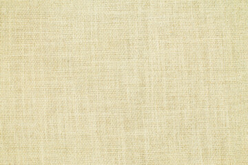 Fototapeta premium Natural linen material textile canvas texture background