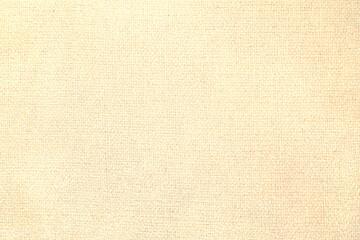 Natural linen material textile canvas texture background