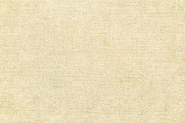 Natural linen material textile canvas texture background