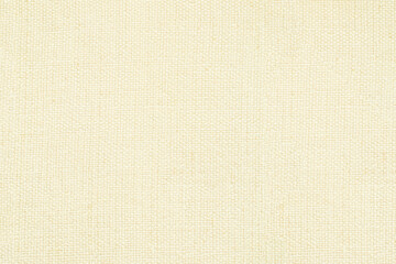 Natural linen material textile canvas texture background