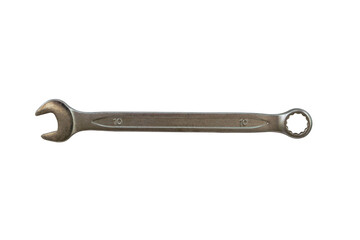 Nut tightening device, Nut wrench, white background