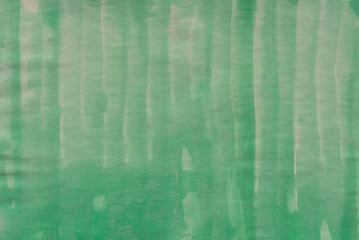 green painted background texture