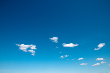 cielo con nuvole