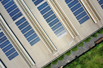 solar power station