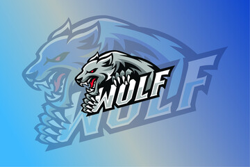 Flat mandala vintage simple logo design