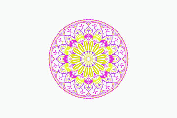 Mandala design for your company