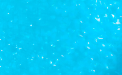 blue Bokeh background, Abstract backgrounds, Blurry background.