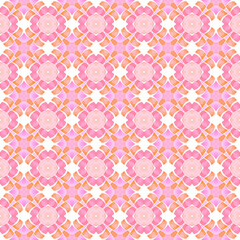 Trendy organic green border. Orange noteworthy 