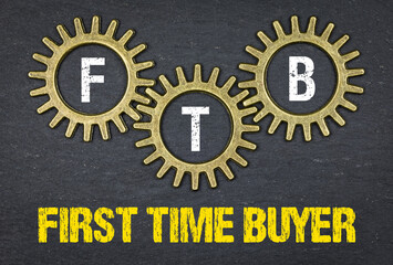 FTB First Time Buyer