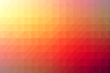 Abstract triangle background. Modern geometric wallpaper. Vector illustration
