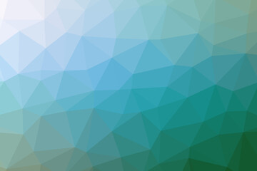 Abstract triangle background. Modern geometric wallpaper. Vector illustration