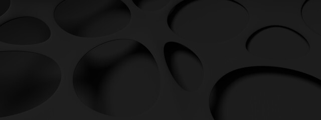 Abstract modern vertical background, 3d rendering