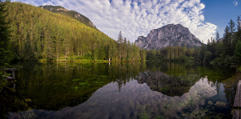Grüner See- Steiermark - Österreich