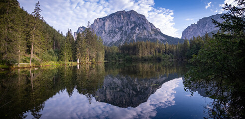 Gr&uuml;ner See- Steiermark - &Ouml;sterreich