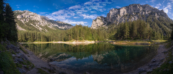 Grüner See- Steiermark - Österreich
