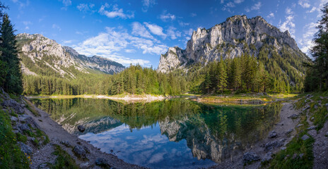 Grüner See- Steiermark - Österreich