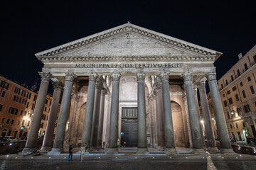 Obraz premium Pantheon