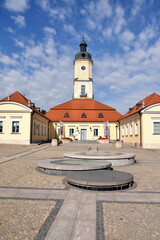 Białystok, Rynek Kościuszki, Muzeum Podlaskie w Białymstoku, Stare Miasto, centrum