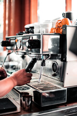 espresso coffee maker