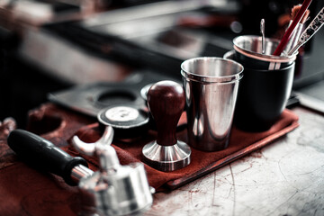 wine glasses and bottle