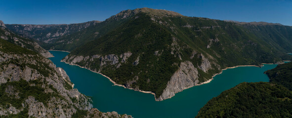 Above the Tara Canyon, Montenegro