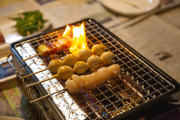 Yakitori, Japanese food, 焼き鳥