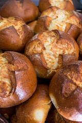 Pan dulce de la isla de La Gomera