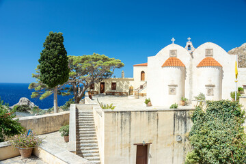 preveli kloster in kreta