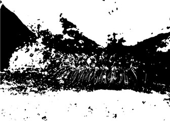 black and white grunge texture background