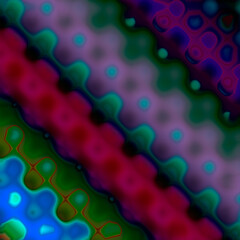 Abstract background, ornament for wallpaper for walls, It can be used as a pattern for the fabric, tapestry