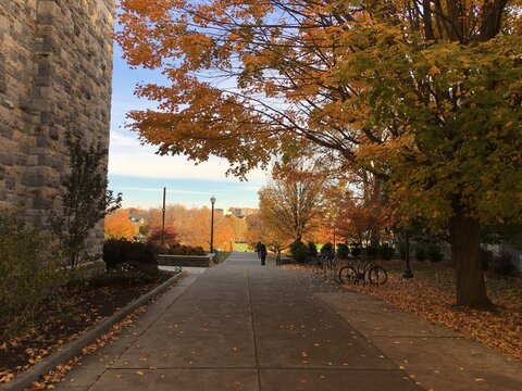 Fall Campus - Virginia Tech - Blacksburg, VA