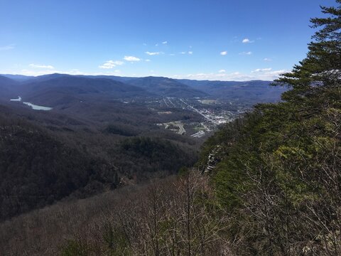 Pinnacle Overlook - Cumberland Gap National Park, KY