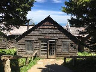LeConte Lodge - Smoky Mountains National Park, TN
