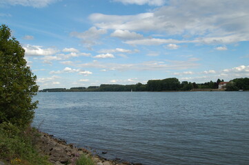 Rhine Eltville Germany Summer House 3