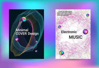 Set of covers for design.