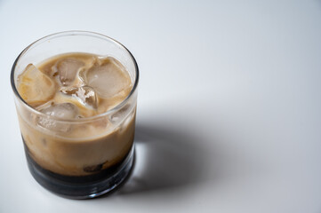 アイスカフェラテ